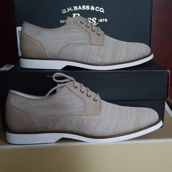 NIB! G.H.BASS PROCTOR DERBY SHOES main image 5